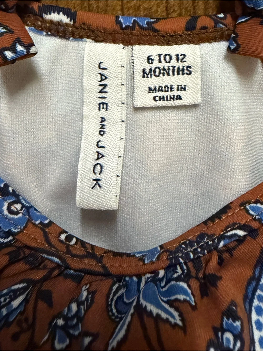 Janie and Jack Swimsuit